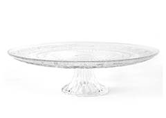 CENTRO DE MESA COM PE 32,5CM KARIN