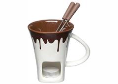 CONJ FONDUE CANECA BRUXELAS C/4PCS