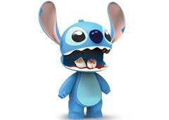 BONECO STITCH 12X24CM