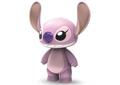 BONECO STITCH ANGEL  24CM