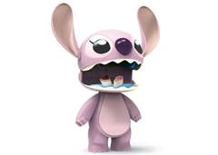 BONECO STITCH ANGEL  24CM