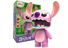 BONECO STITCH ANGEL  24CM