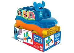 BLOCOS MAGICOS VAN DO STITCH