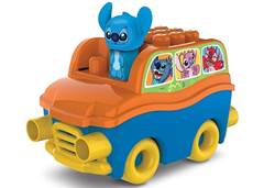 BLOCOS MAGICOS VAN DO STITCH