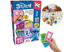JOGO MEMORIA STITCH
