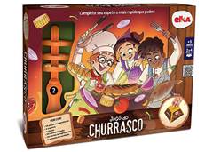 JOGO DO CHURRASCO
