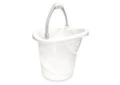 BALDE INFANTIL 8L BRANCO