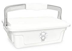 ORGANIZADOR INFANTIL 10L BRANCO
