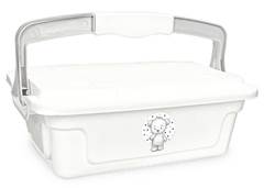 ORGANIZADOR INFANTIL 5,6L BRANCO