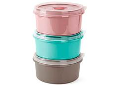 KIT 03 POTES 301 WAVE PLASVALE