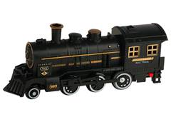 TREM ELETRICO CLASSICO ZOOP