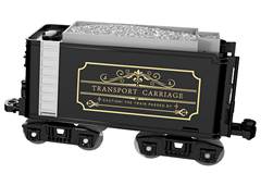 TREM ELETRICO CLASSICO ZOOP