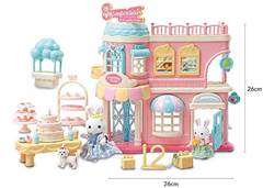 CASINHA FELIZ SUPERMARKET ZOOP