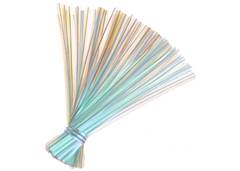 LACRE/FECHO 11CMX4MM METALIZADO FURTA COR