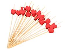 PALITO BAMBU P/PETISCOS 12,5CM HA010