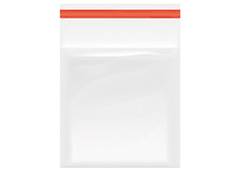 SACO PLASTICO ADESIVADO C/ABA 4X4+3CM C/100