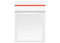 SACO ZIP LOCK MULTIUSO N°0 4X4CM C/100