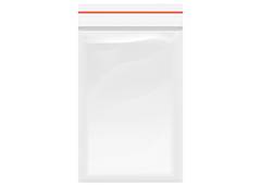SACO ZIP LOCK MULTIUSO N°4 8,5X12,5CM C/100