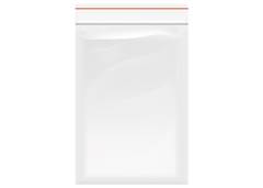 SACO ZIP LOCK MULTIUSO N°8 17X24CM C/100