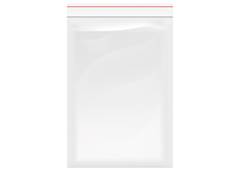 SACO ZIP LOCK MULTIUSO N°10 24X34CM C/100