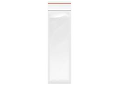 SACO ZIP LOCK MULTIUSO N°13 8X24CM C/100