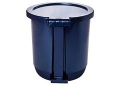 LIXEIRA LISA MENINO 6,5L PLASUTIL