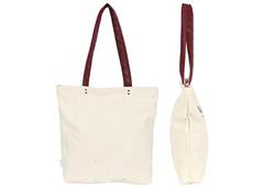 BOLSA FEM LUXEL HARRY POTTER BEGE 69181