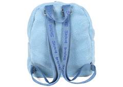BOLSA FEM LUXEL STITCH AZUL 76024