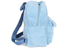 BOLSA FEM LUXEL STITCH AZUL 76024