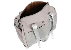 BOLSA FEM LUXEL UP4YOU CINZA 78819