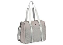 BOLSA FEM LUXEL UP4YOU CINZA 78819