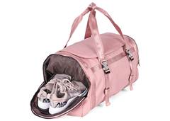 BOLSA SACOLA VIAGEM LUXCEL UP ROSE 17108