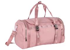 BOLSA SACOLA VIAGEM LUXCEL UP ROSE 17108