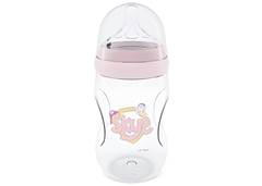 MAM LOLLY 330ML PATRULHA CANINA ROSA