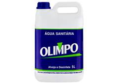 AGUA SANIT OLIMPO 5L
