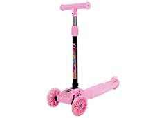 PATINETE DOBRAVEL RODA P E LUZ RS