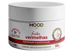 DS CR MOOD 50G FRUTAS VERMELHAS