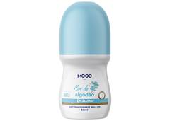DS CR ROLL ON MOOD 50G FLOR DE ALGODAO