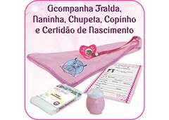 BONECA BB REBORN EVELYN 50CM C/ACESSORIO