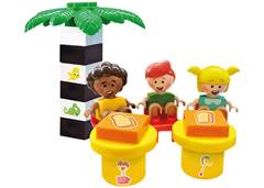 CARRO BITA FOODTRUCK 29,5CM C/ACESSORIOS