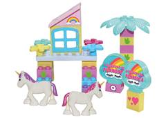 BLOCO UNICORNIO SEGREDO FLORESTA 27PCS