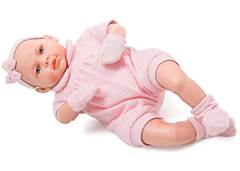 BONECA BB REAL BR 21CM (CX)5075