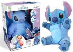 BONECO AMOR POR FILHOTE STITCH BABY 20CM 5175