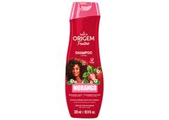 SH ORIGEM FRUTAS 325ML MORANGO