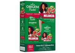 SH+COND ORIGEM FRUTAS 325+180ML MELANCIA