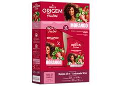 H 325ML+COND 180ML ORIGEM FRUTAS MORANG