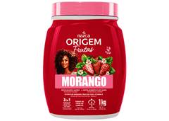CR TR ORIGEM FRUTAS 2 EM 1 1KG MORANGO