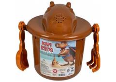 BALDE PRAIA KAPI KIKO 27CM KENDY