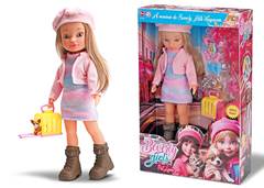 BONECA BERVELY GILS PET LOVER 34,5CM