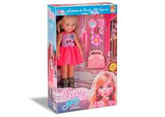 BONECA BERVELY GILS FASHION 34,5CM